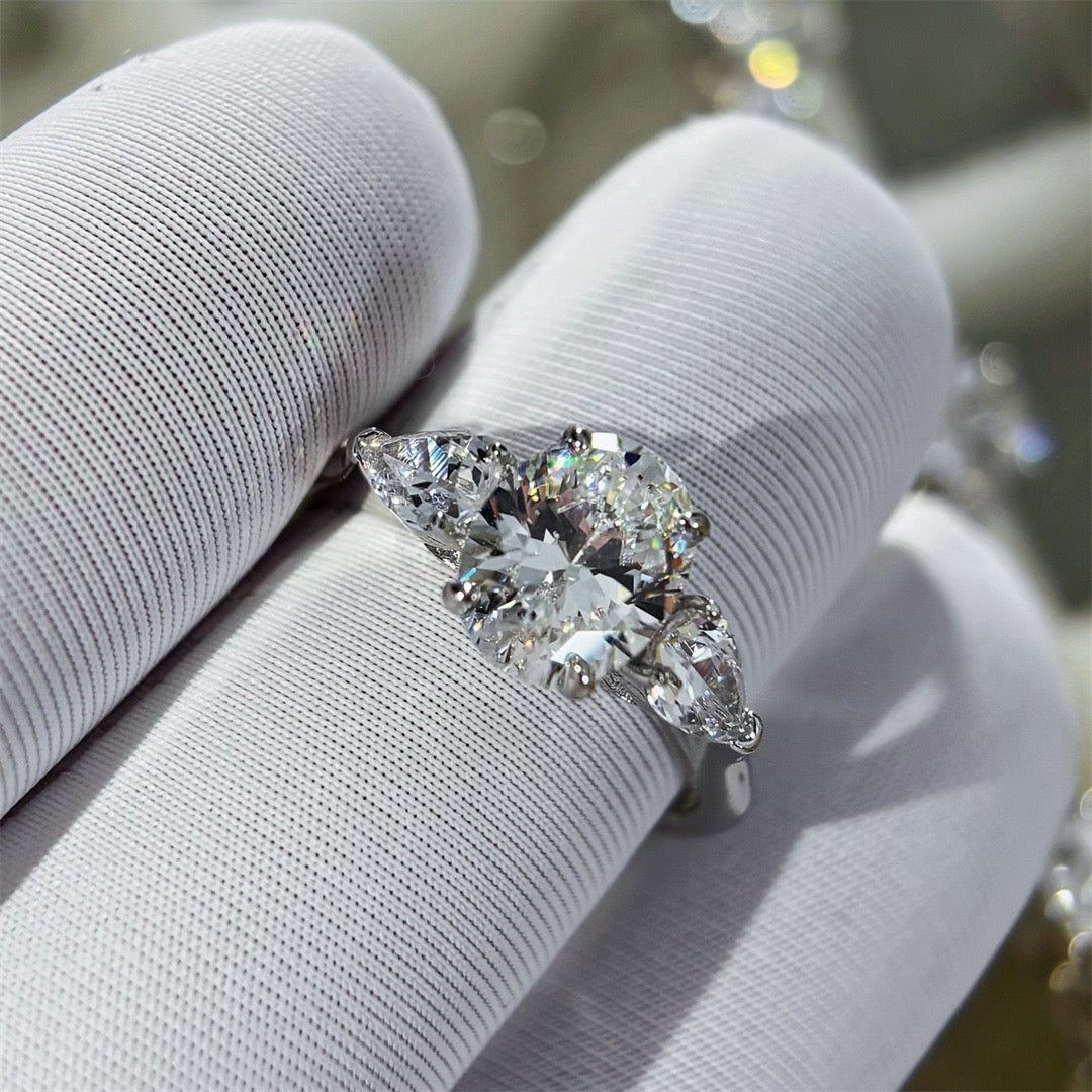 Aria Ring | Sterling Silver