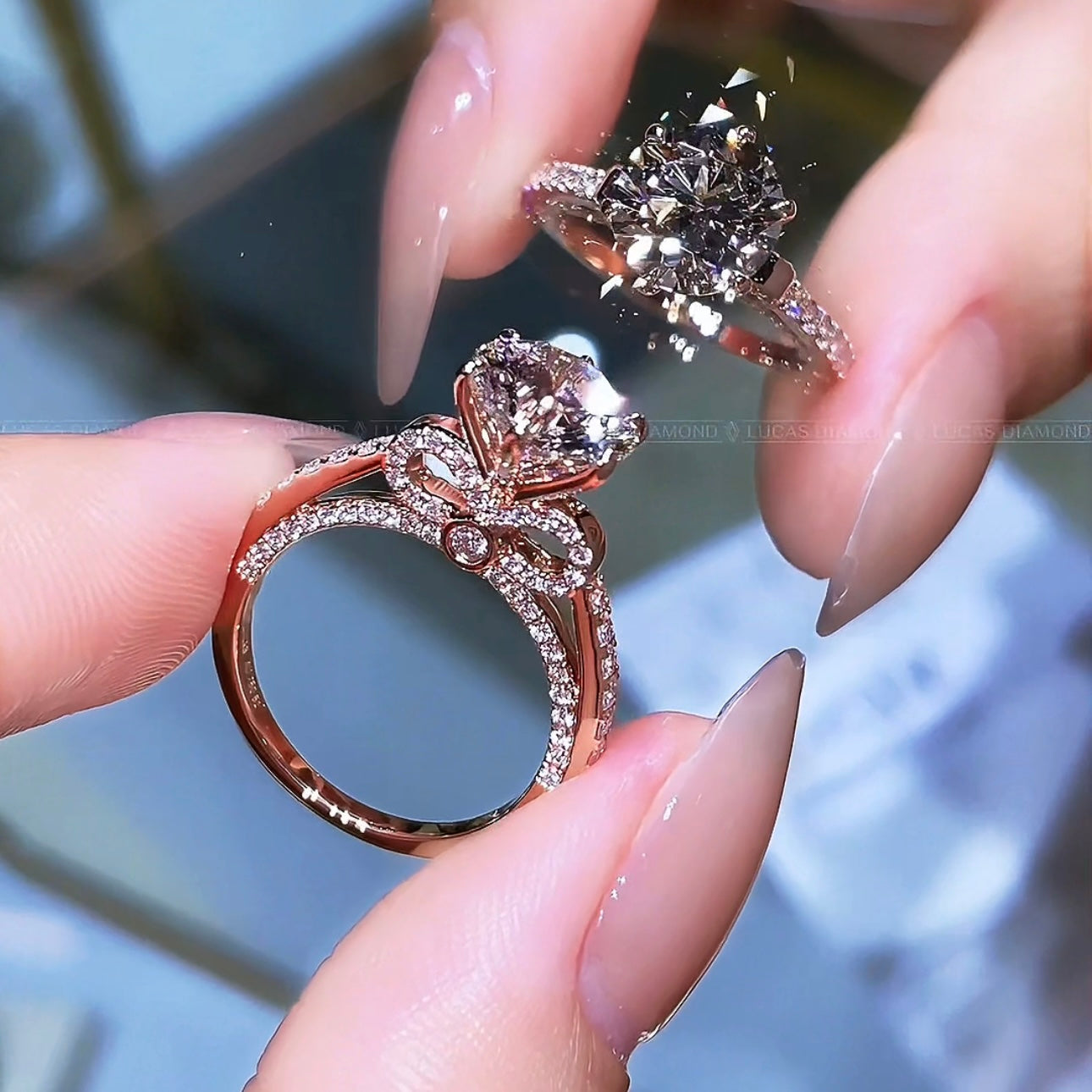 Elodie Ring | Sterling Silver