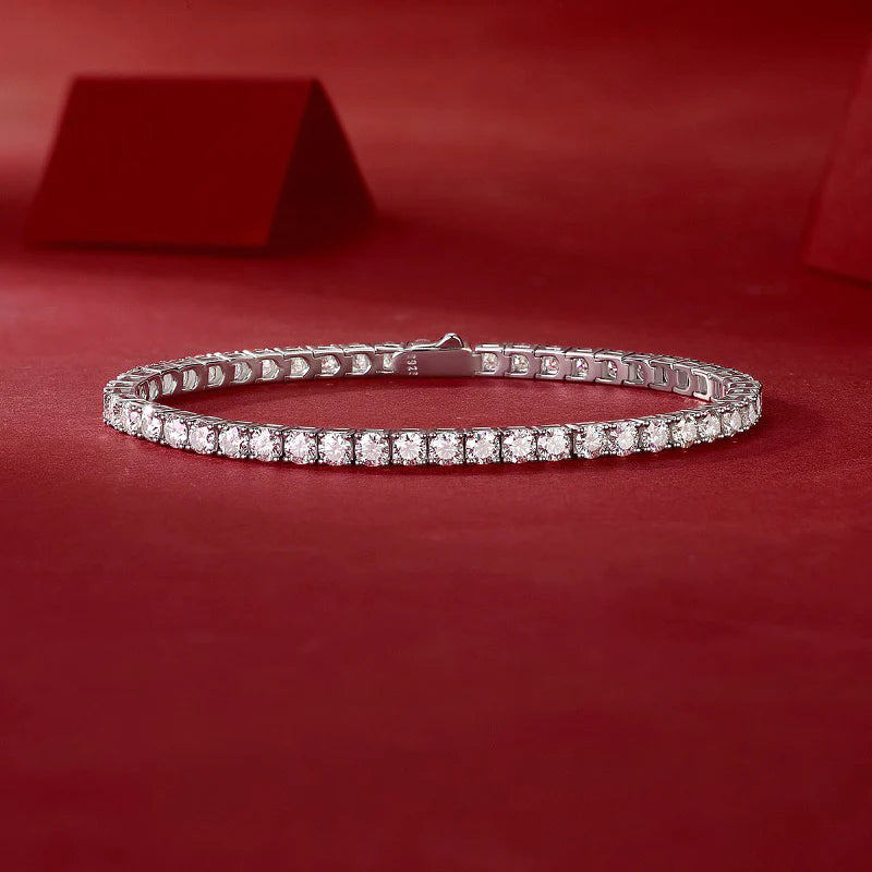 Josie Bracelet | Sterling Silver