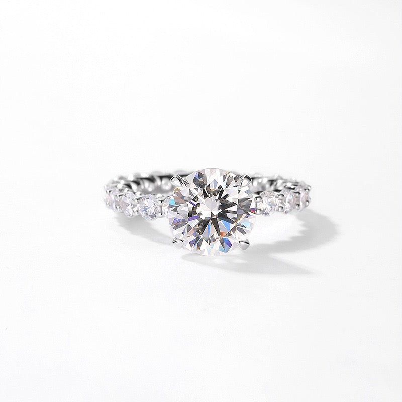 Azura Ring | Sterling Silver