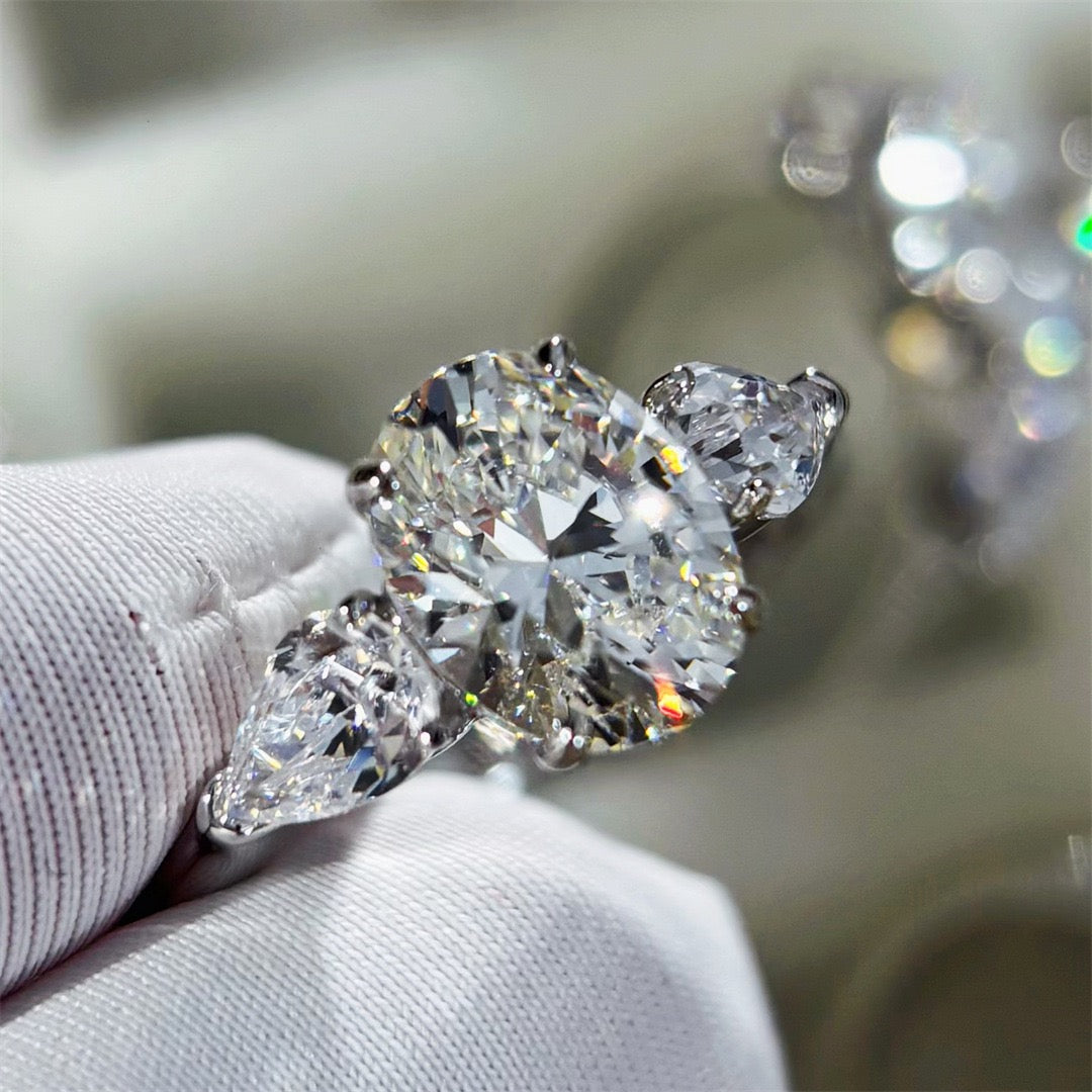 Aria Ring | Sterling Silver