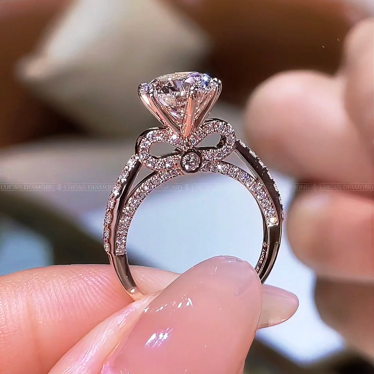 Elodie Ring | Sterling Silver