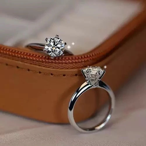 Dorcas Ring | Sterling Silver