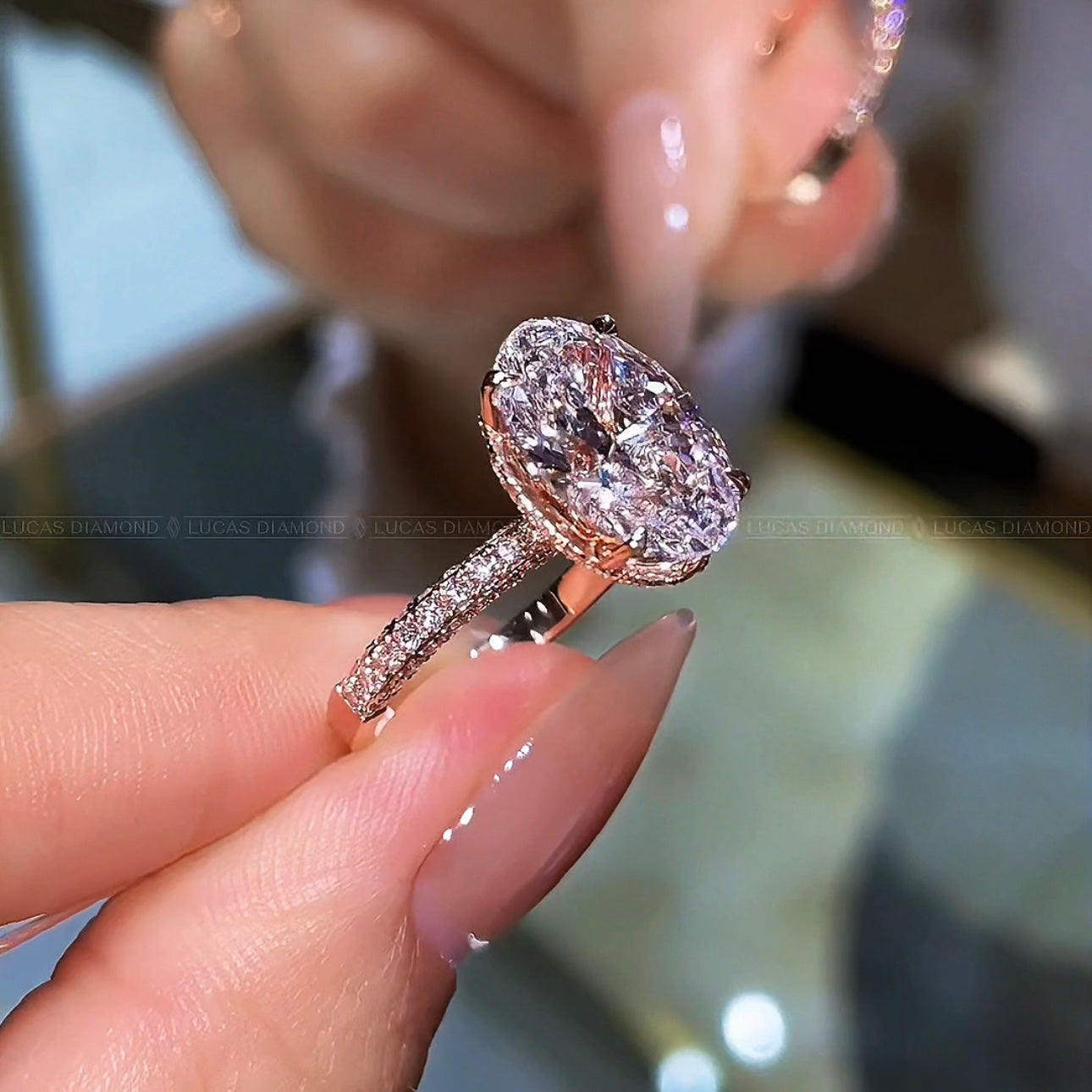 Yvaine Ring | Sterling Silver