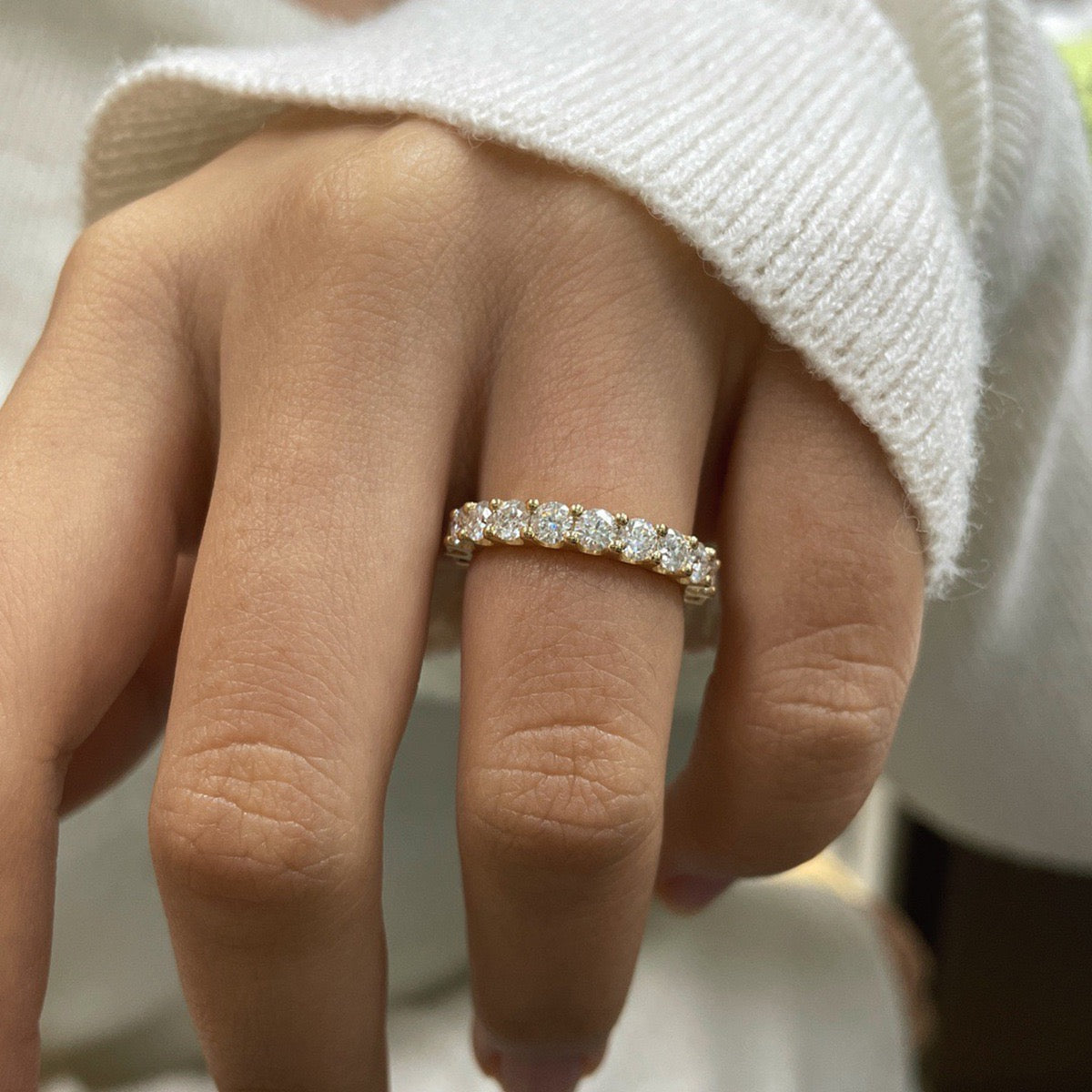 Lirael Ring Set | Sterling Silver