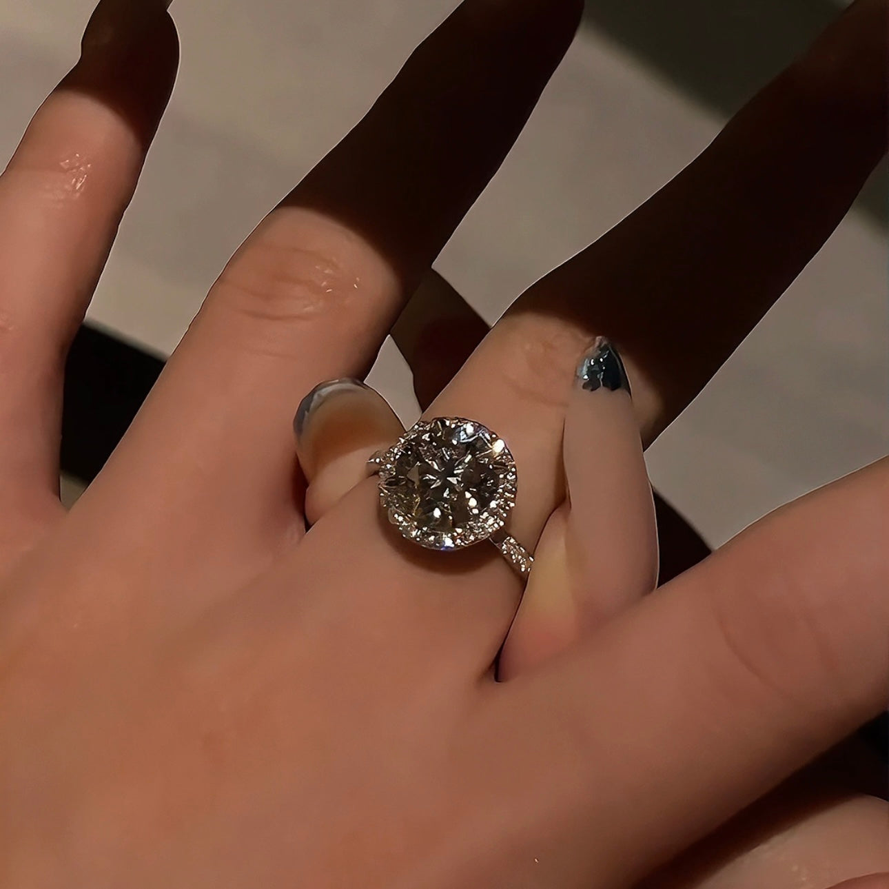 Portia Ring | Sterling Silver