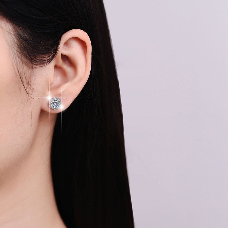 Doris Ring Set | Sterling Silver