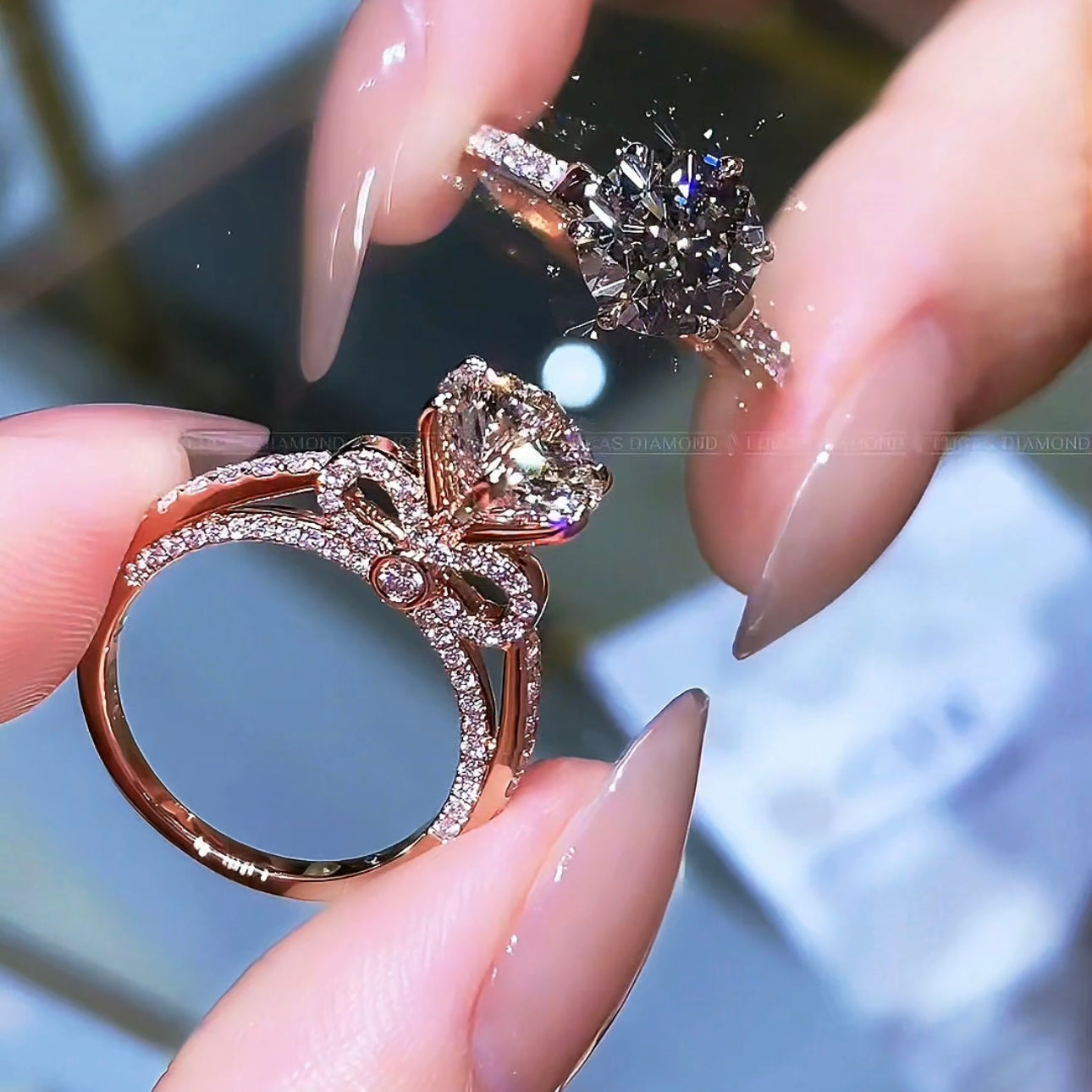 Elodie Ring | Sterling Silver