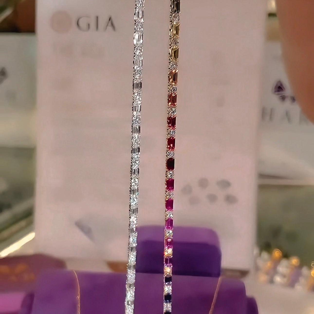 Luxe Bracelet | Sterling Silver