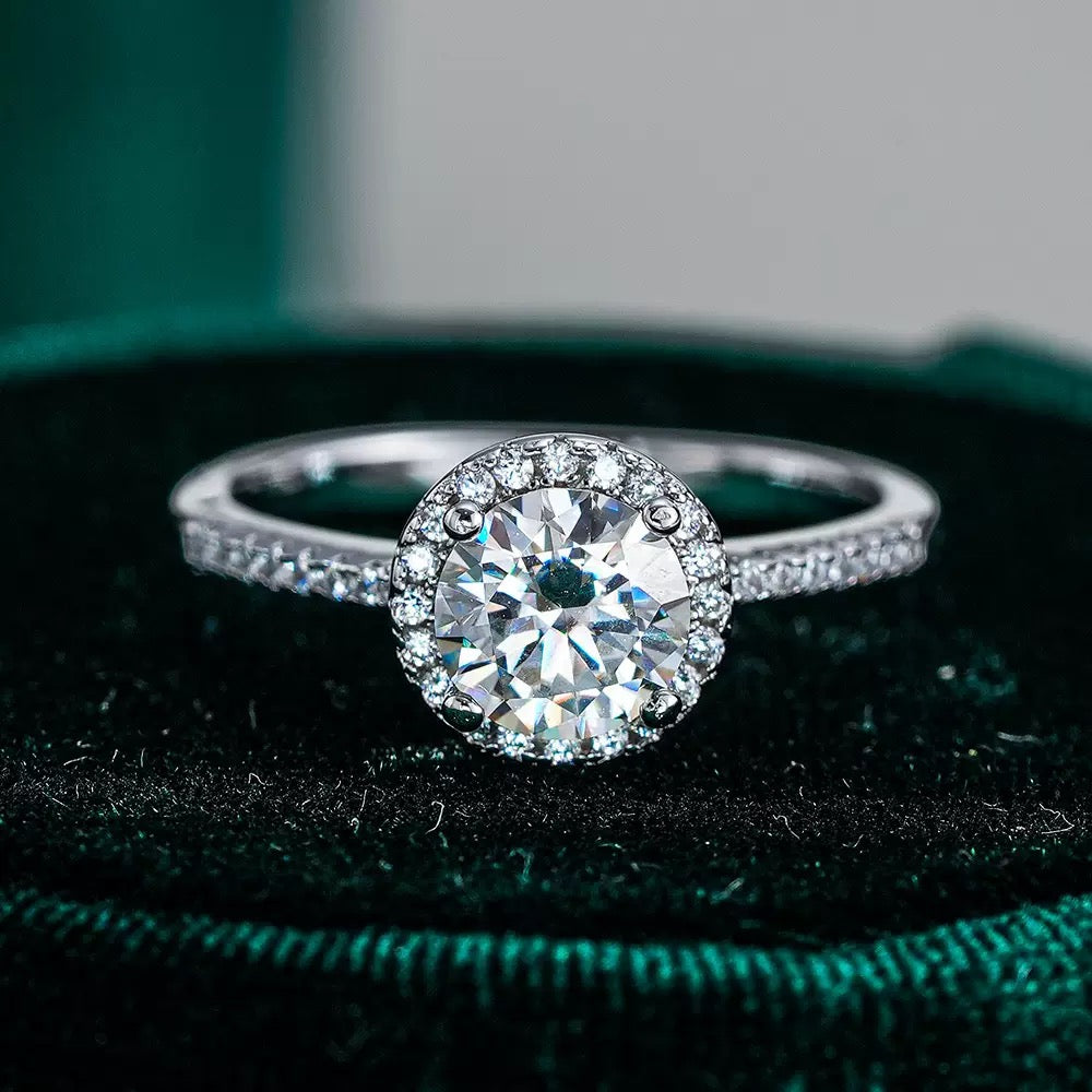 Portia Ring | Sterling Silver