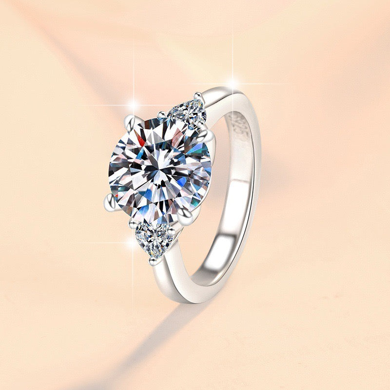 Sasha Ring | Sterling Silver
