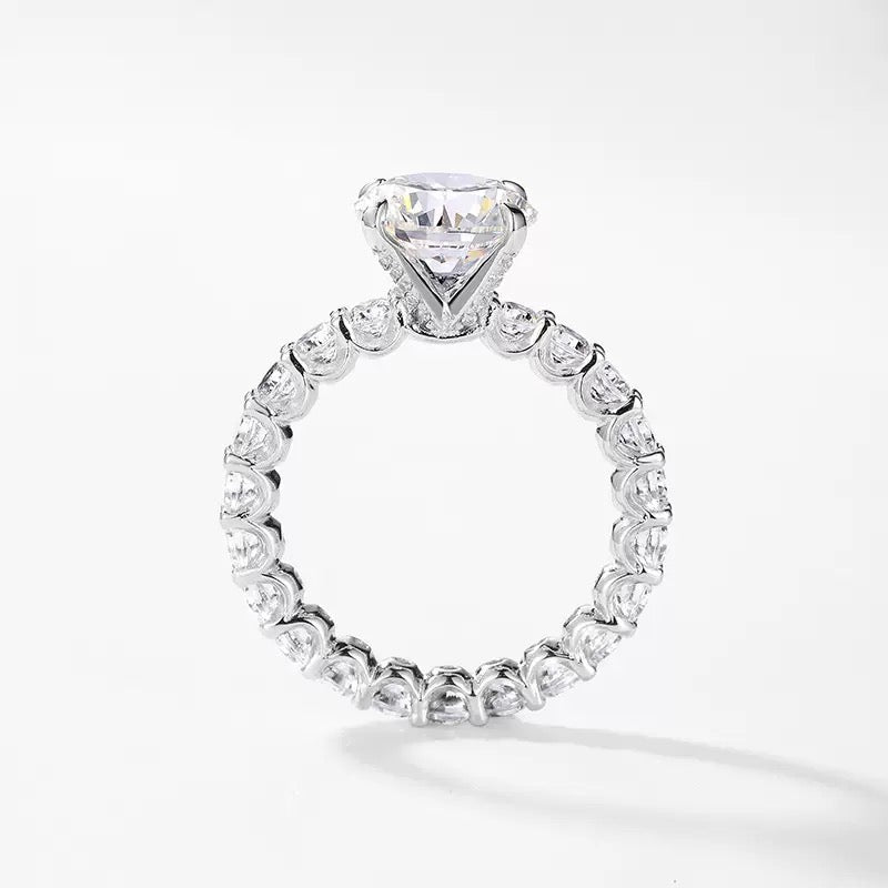 Azura Ring | Sterling Silver