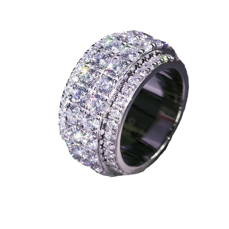Jaden Ring | Sterling Silver