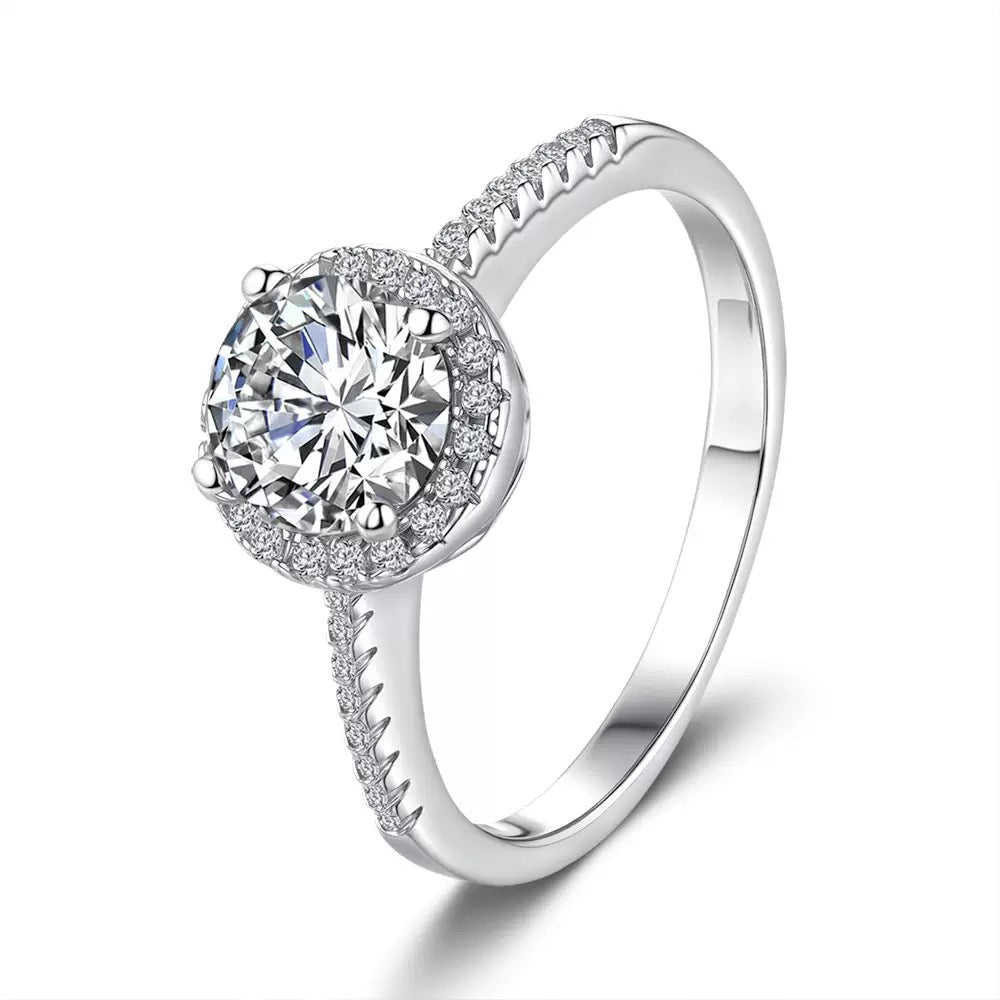 Portia Ring | Sterling Silver