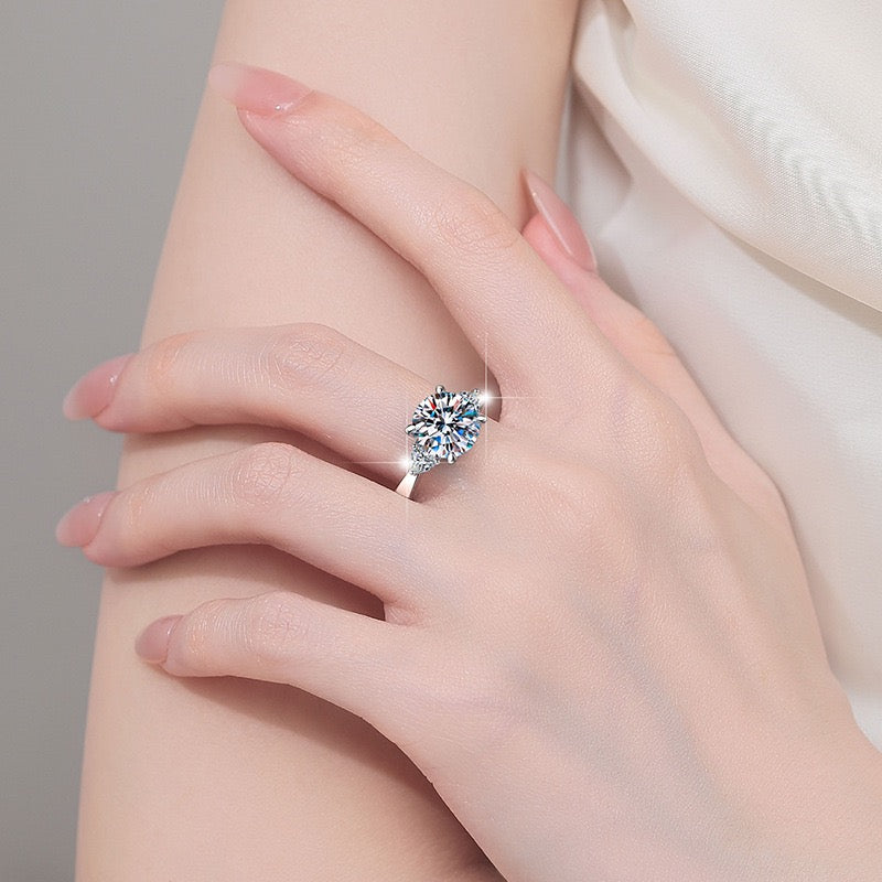 Sasha Ring | Sterling Silver