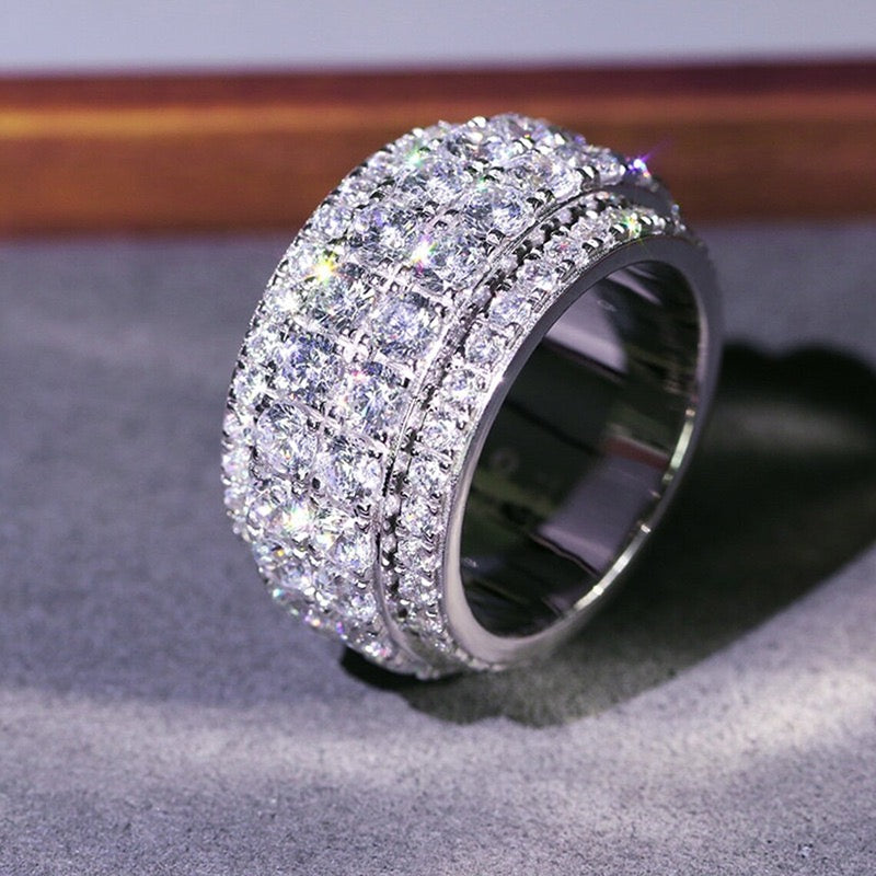 Jaden Ring | Sterling Silver