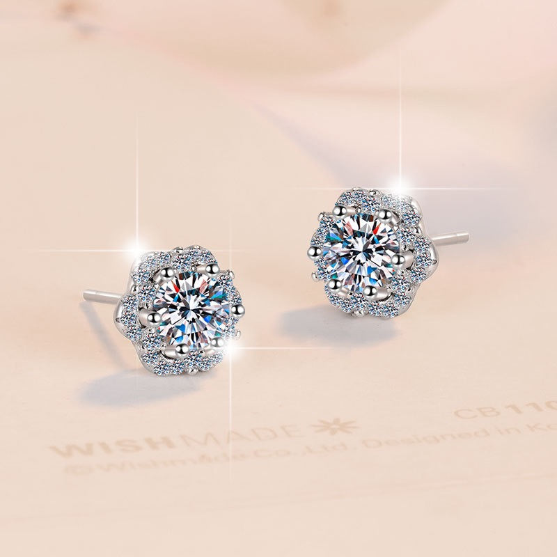 Doris Ring Set | Sterling Silver