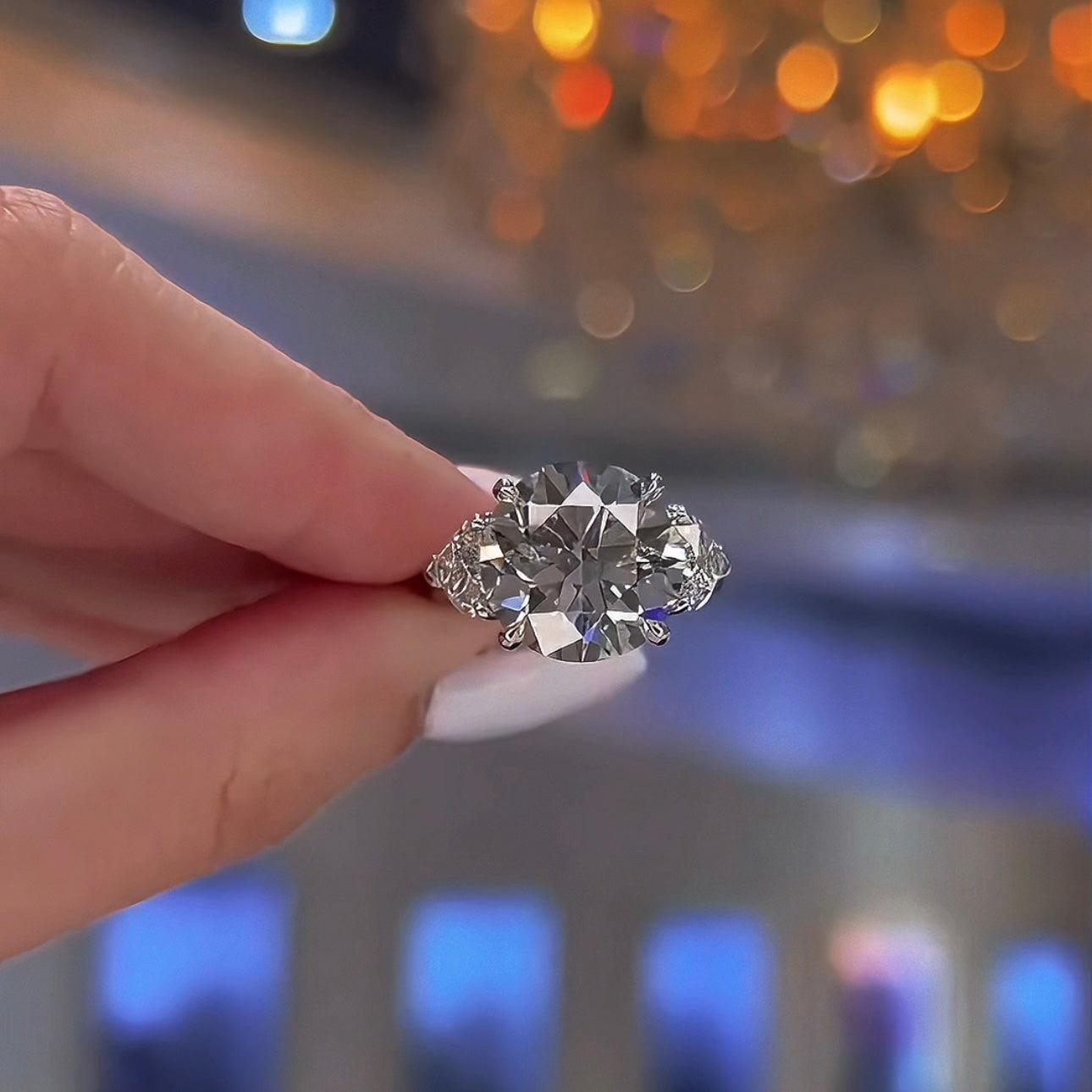 Sasha Ring | Sterling Silver