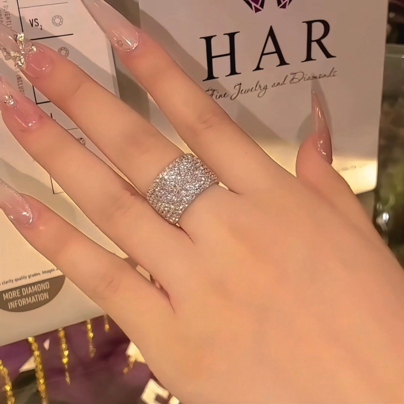 Anya Ring | Sterling Silver