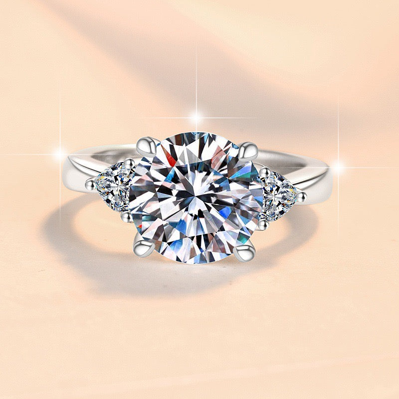 Sasha Ring | Sterling Silver