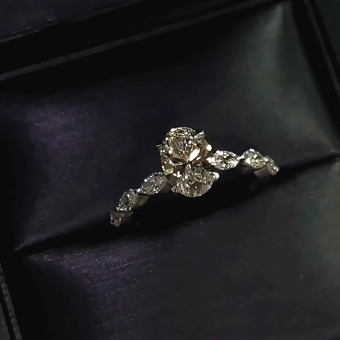 Gladys Ring | Sterling Silver