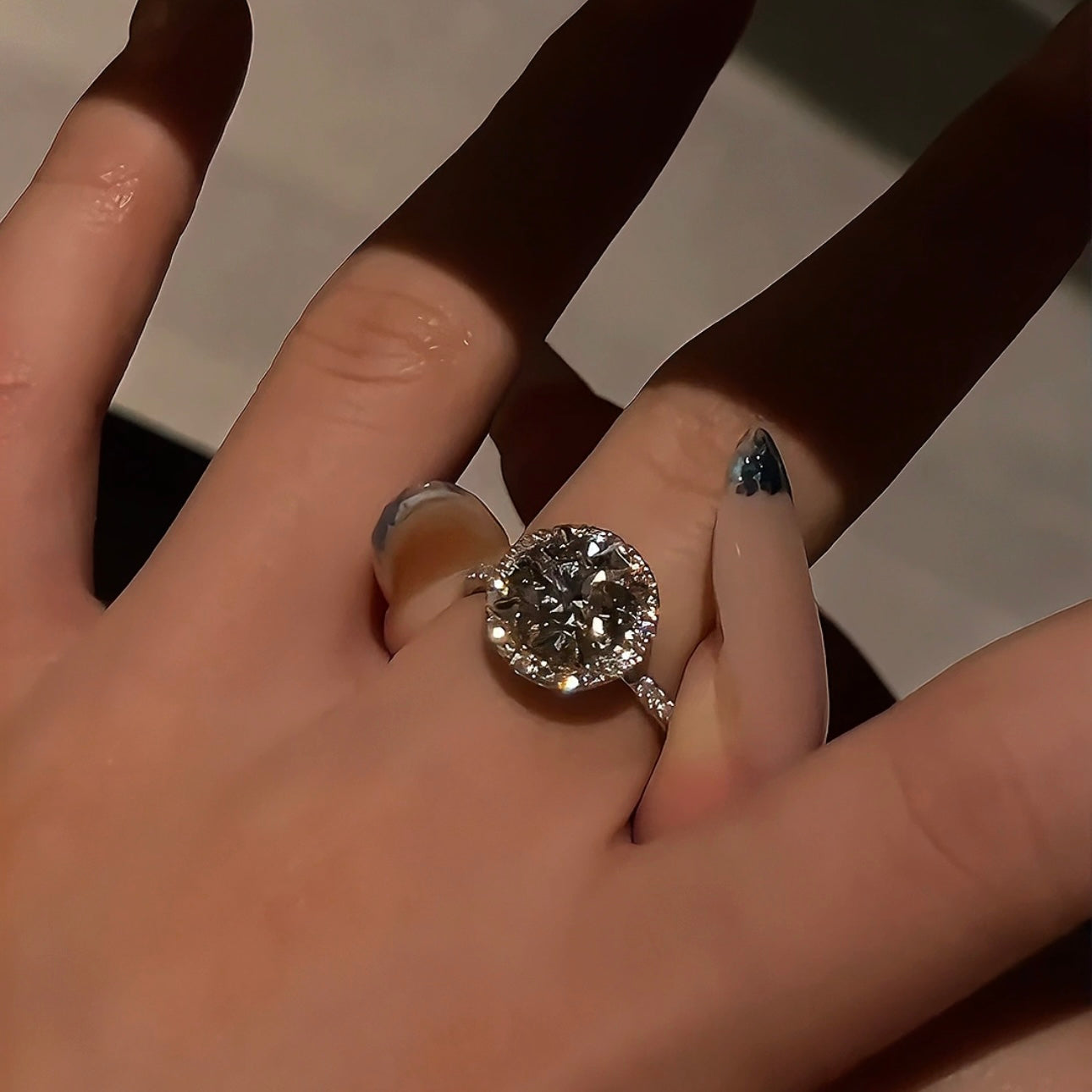 Portia Ring | Sterling Silver