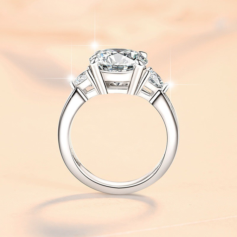 Sasha Ring | Sterling Silver