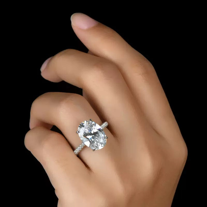 Luster Ring | Sterling Silver