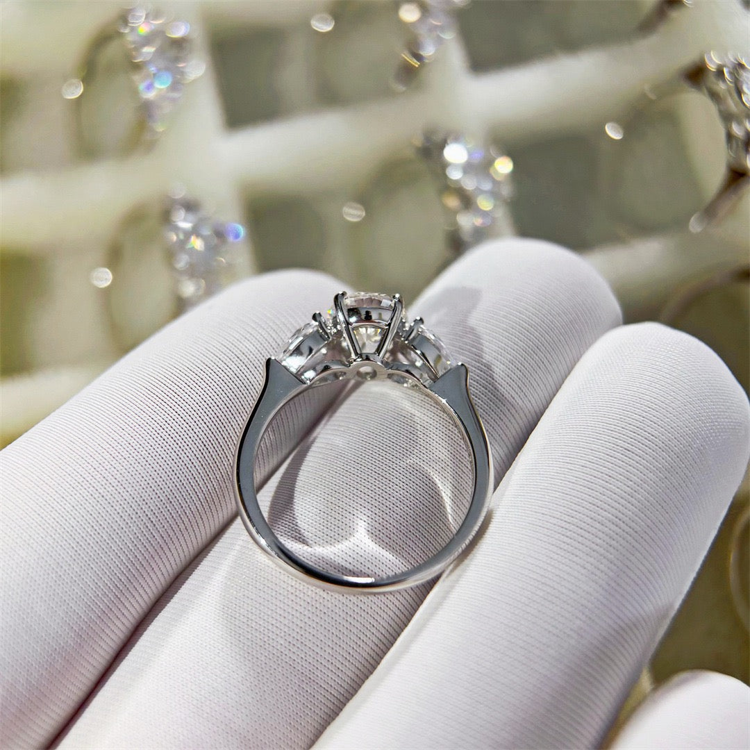 Aria Ring | Sterling Silver