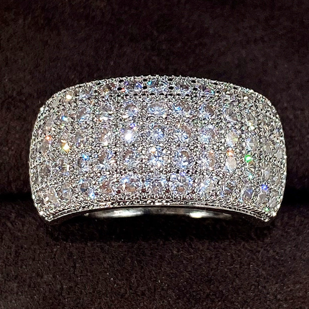 Anya Ring | Sterling Silver