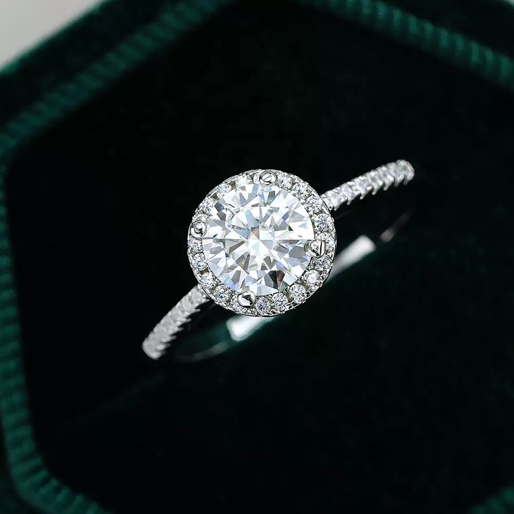 Portia Ring | Sterling Silver