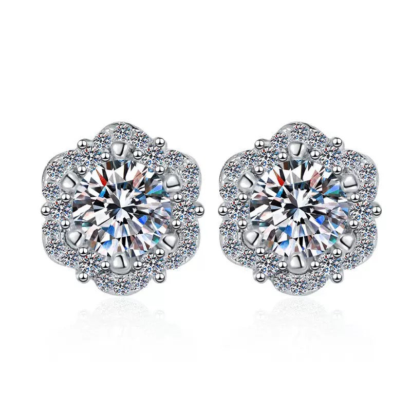 Doris Ring Set | Sterling Silver