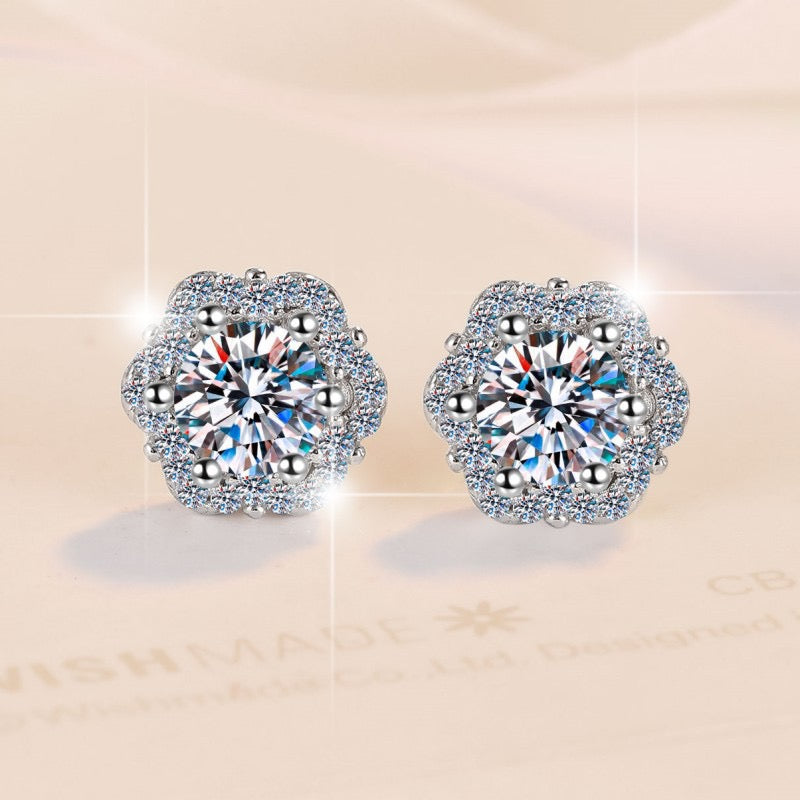 Doris Ring Set | Sterling Silver