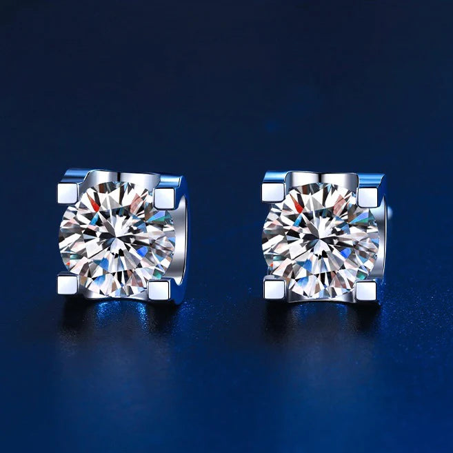 Alice Earrings | Sterling Silver