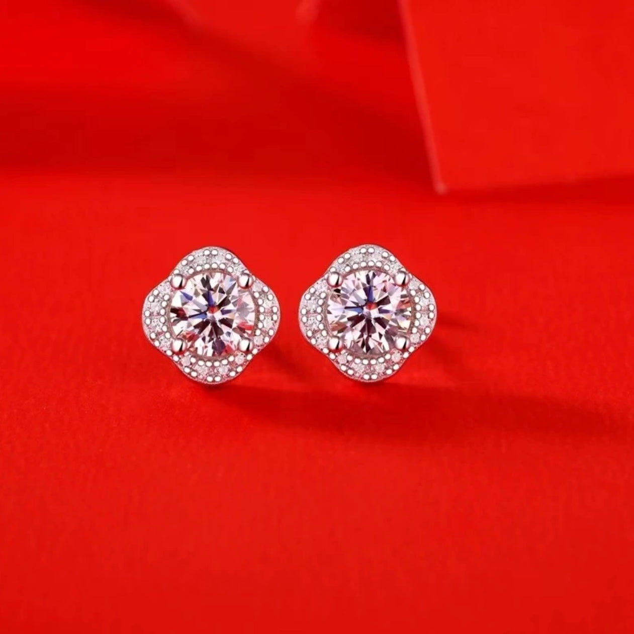Sofia Earrings | Sterling Silver