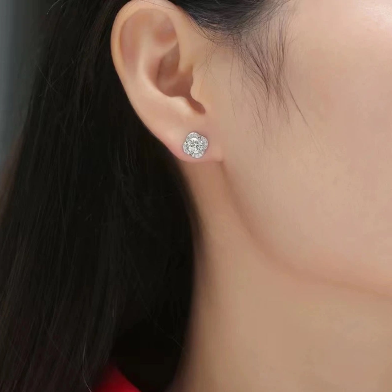 Sofia Earrings | Sterling Silver