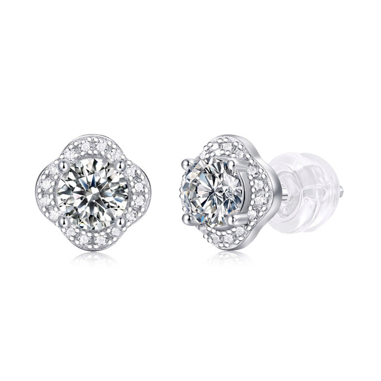 Sofia Earrings | Sterling Silver