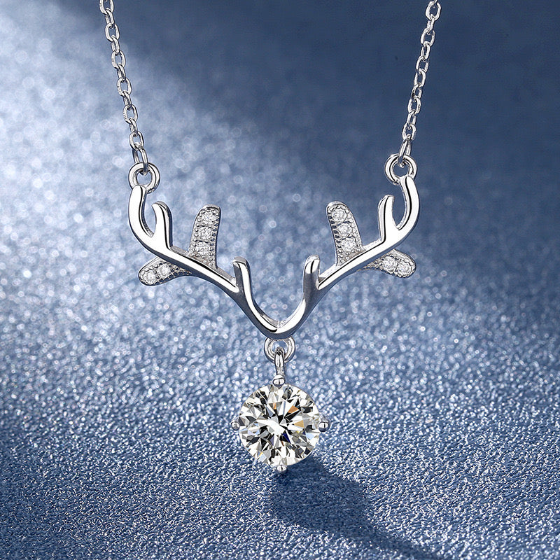 Elliana Necklace | Sterling Silver