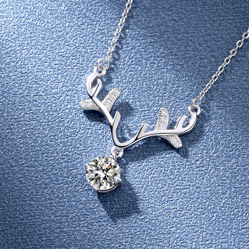 Elliana Necklace | Sterling Silver