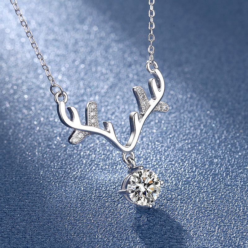 Elliana Necklace | Sterling Silver