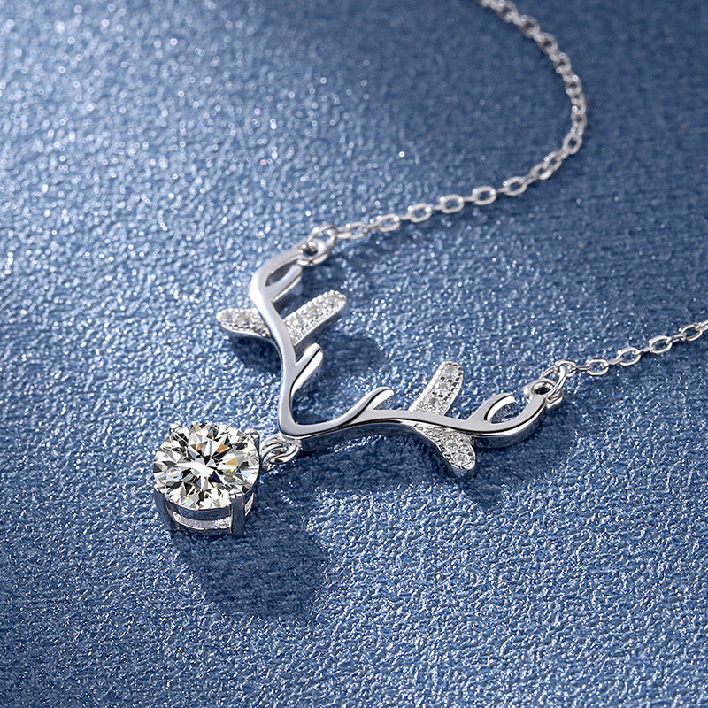 Elliana Necklace | Sterling Silver