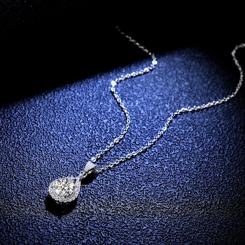 Eva Necklace | Sterling Silver