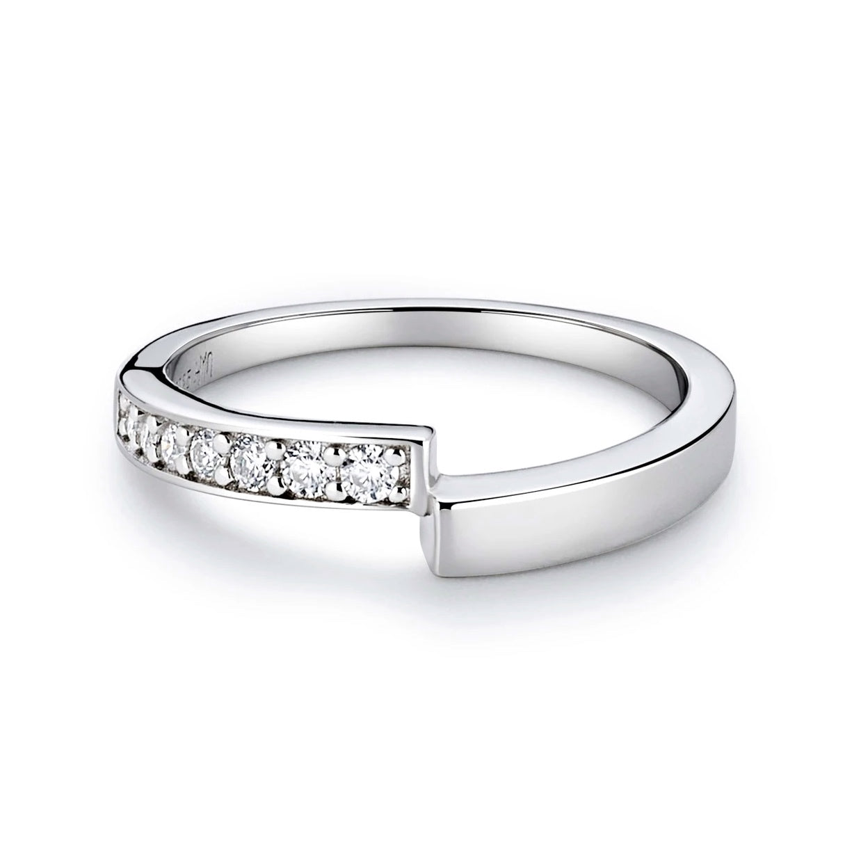 Kehlani Ring | Sterling Silver