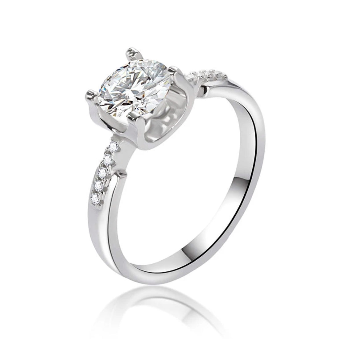 Bowie Ring | Sterling Silver