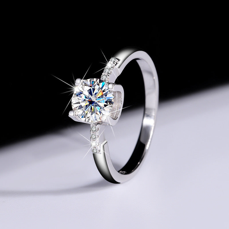 Bowie Ring | Sterling Silver