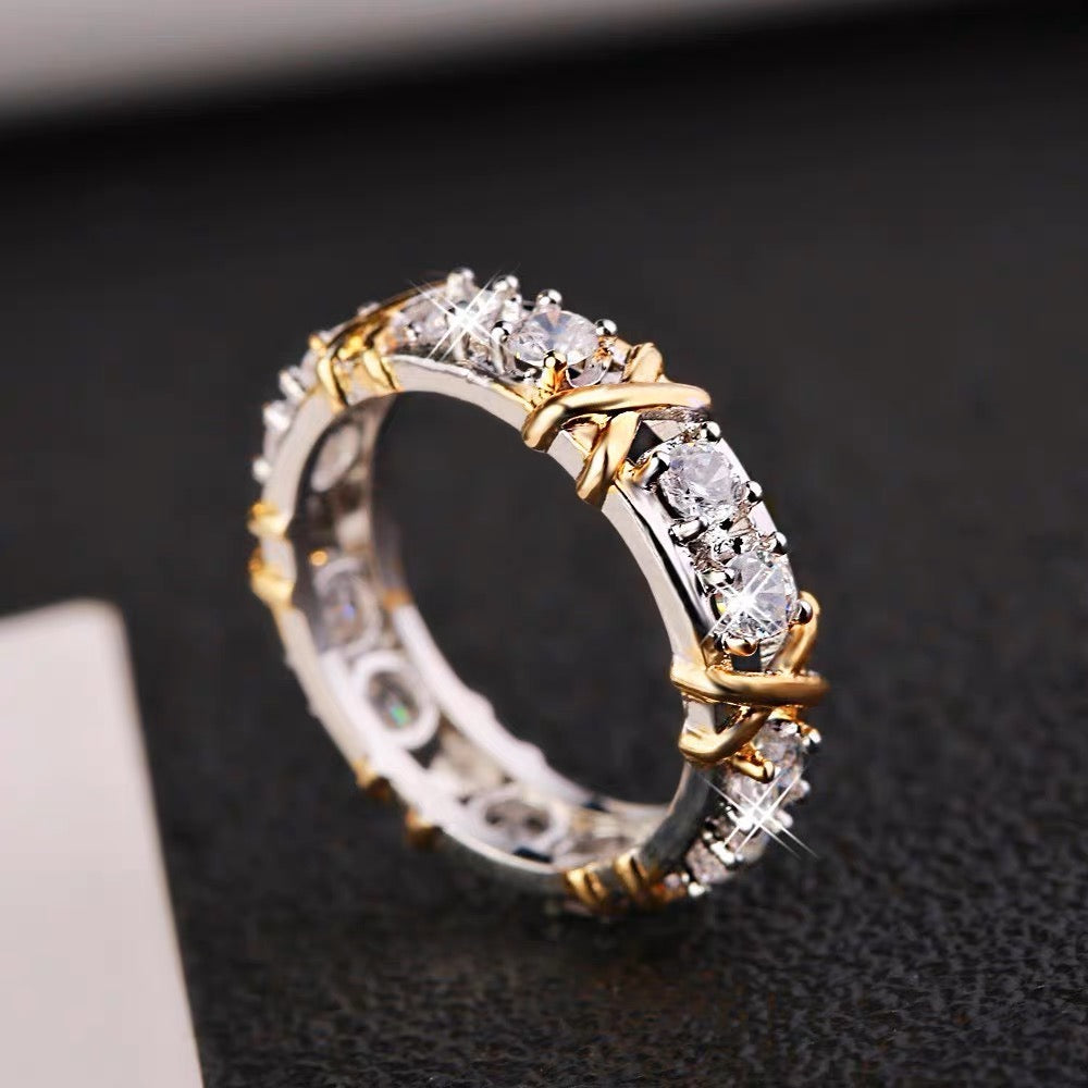Kylah Ring | Sterling Silver