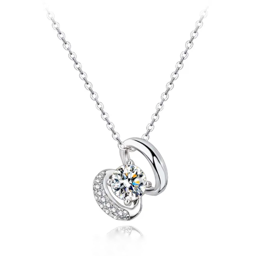 Leilani Necklace | Sterling Silver