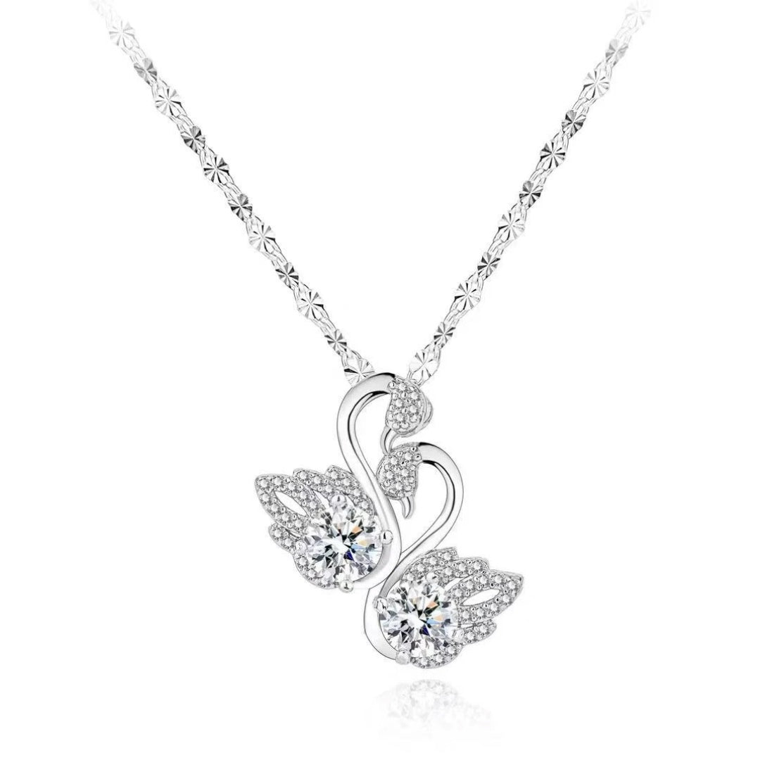Raelynn Necklace | Sterling Silver