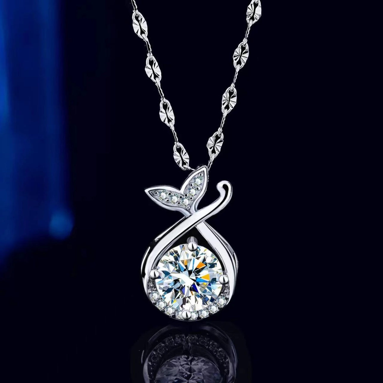 Andrea Nekclace | Sterling Silver