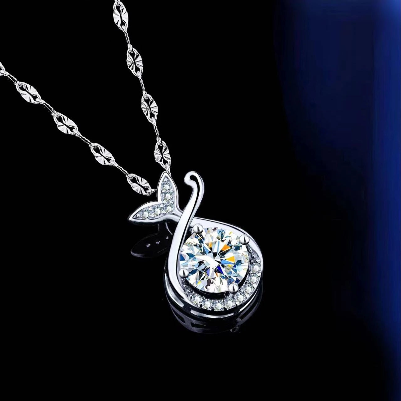 Andrea Nekclace | Sterling Silver